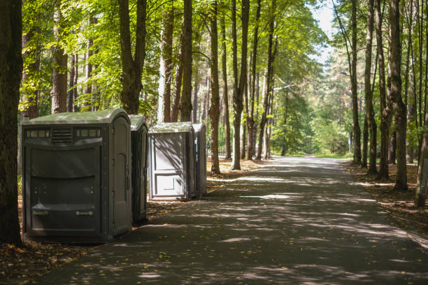 Portable restroom solutions in Kimberly, AL
