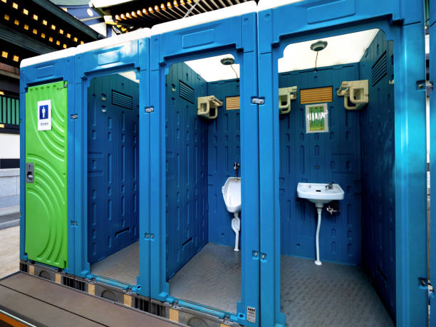 Best Portable restroom trailer rental  in Kimberly, AL